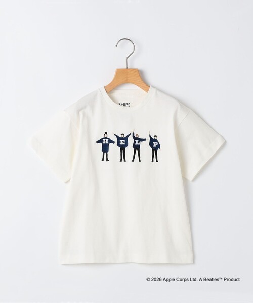 SHIPS（シップス） tシャツ SHIPS KIDS:80〜90cm /「THE BEATLES（ザ