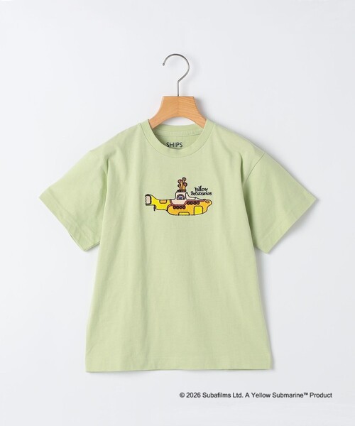 SHIPS（シップス） tシャツ SHIPS KIDS:80〜90cm /「THE BEATLES（ザ