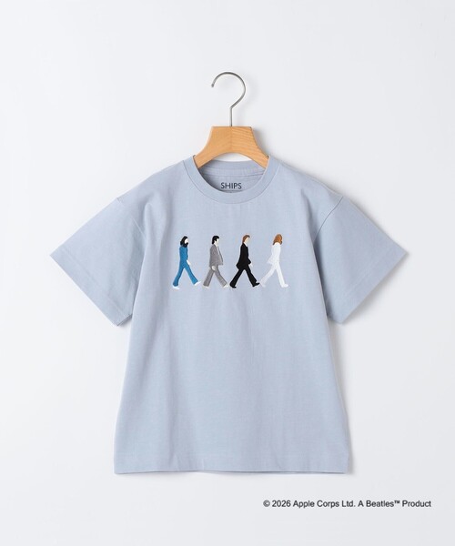SHIPS（シップス） tシャツ SHIPS KIDS:80〜90cm /「THE BEATLES（ザ