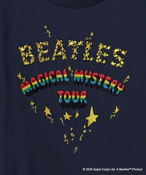 SHIPS（シップス） tシャツ SHIPS KIDS:80〜90cm /「THE BEATLES（ザ