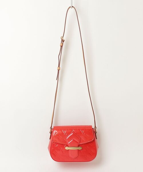 LOUIS VUITTON（ルイ・ヴィトン） モノグラム ヴェルニ ベルフラワー 