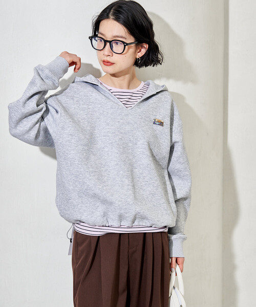 FREAK'S STORE（フリークスストア） トレーナー スウェット ダンボール