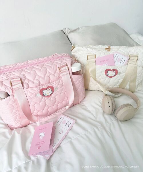 MAJESTIC LEGON（マジェスティックレゴン） ボストンバッグ ハロー