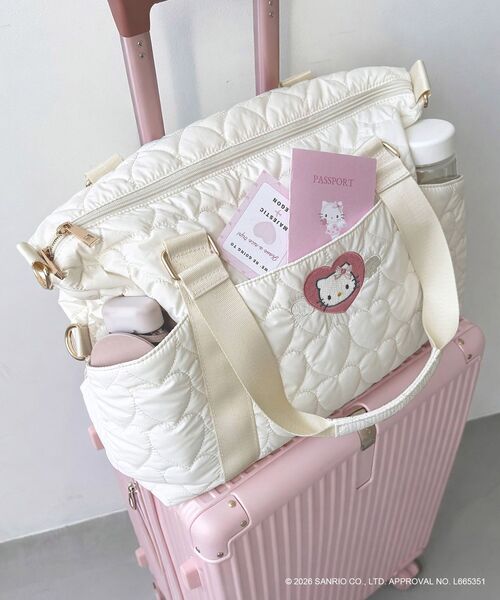 MAJESTIC LEGON（マジェスティックレゴン） ボストンバッグ ハロー