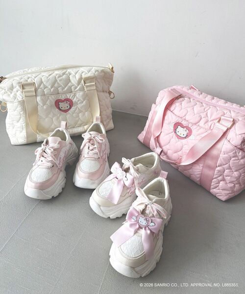 MAJESTIC LEGON（マジェスティックレゴン） ボストンバッグ ハロー