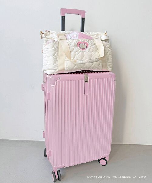 MAJESTIC LEGON（マジェスティックレゴン） ボストンバッグ ハロー