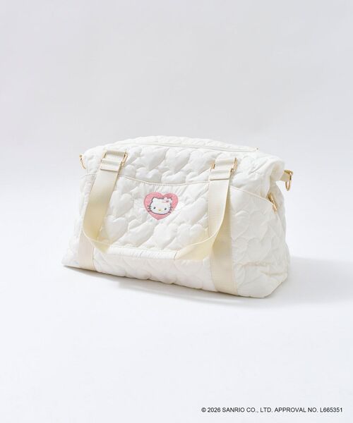 MAJESTIC LEGON（マジェスティックレゴン） ボストンバッグ ハロー