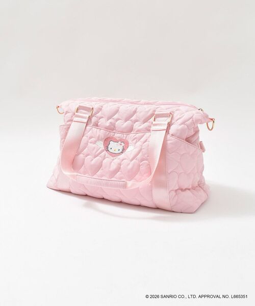 MAJESTIC LEGON（マジェスティックレゴン） ボストンバッグ ハロー