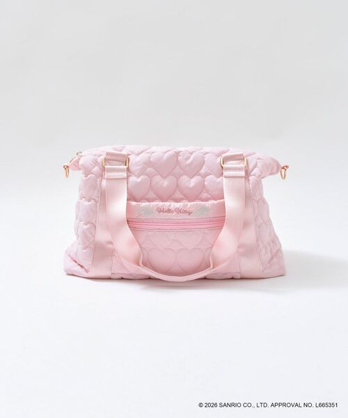 MAJESTIC LEGON（マジェスティックレゴン） ボストンバッグ ハロー