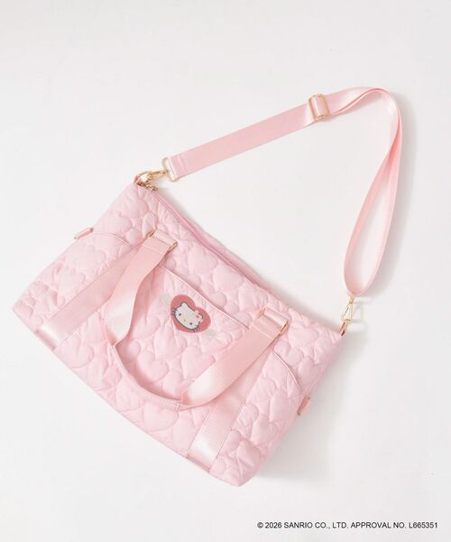 MAJESTIC LEGON（マジェスティックレゴン） ボストンバッグ ハロー