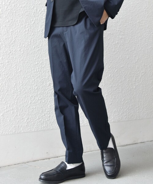 SHIPS any セレモニースーツ セットアップ any:「撥水/軽量/ストレッチ