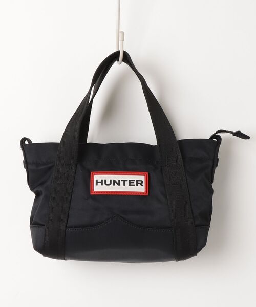 「HUNTER」 ハンドバッグ FREE ブラック メンズ_4