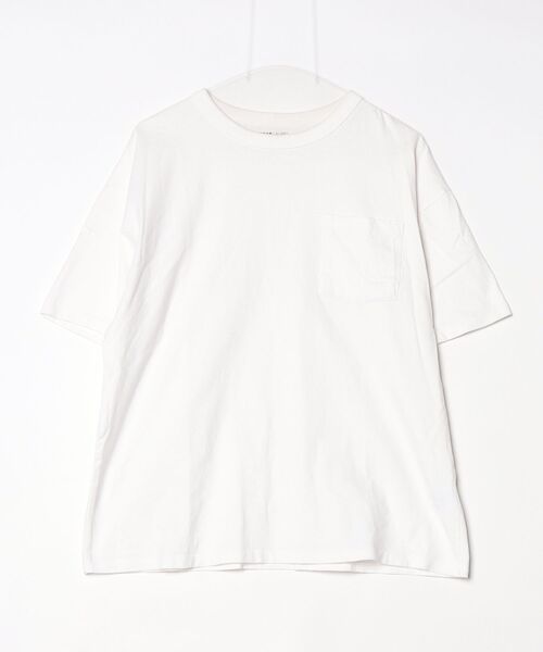 「ムラサキスポーツ」 半袖Tシャツ M ホワイト メンズ_画像2
