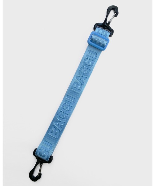 【新品未使用タグ付】ohga hosomie トップス　サックスブルー BAGGU（バグゥ） エコバッグ ATTACHABLE STRAP 26SS : ZOZOTOWN Yahoo