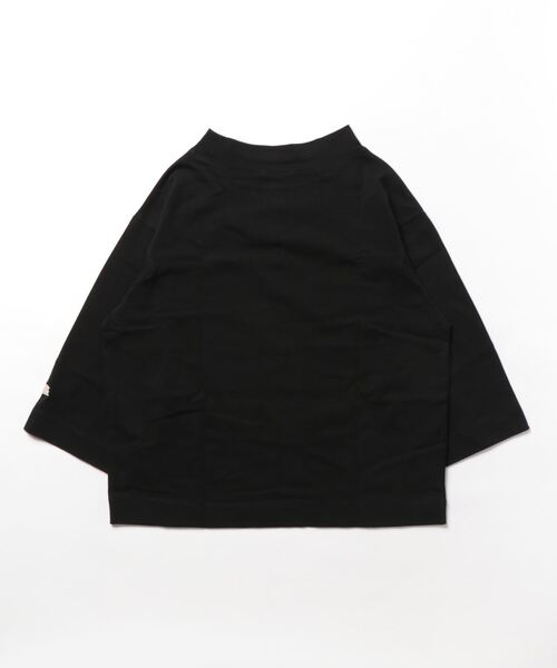 「nop de nod」 7分袖カットソー 3 ブルー レディース_画像2