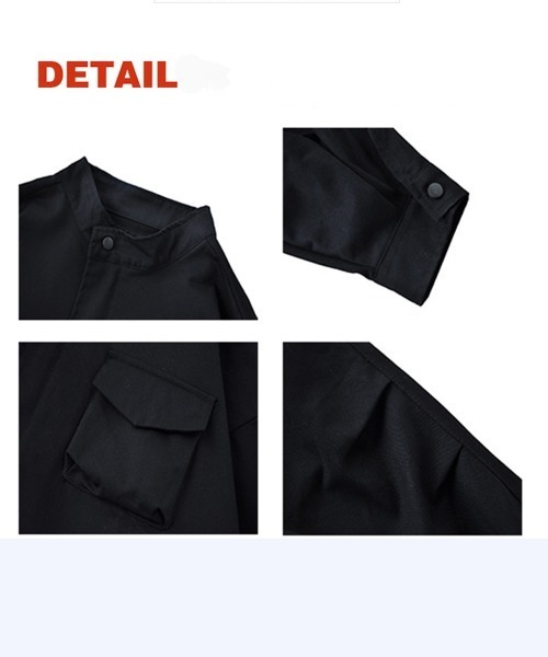 「NEW GENTLEMAN」 ブルゾン X-LARGE オリーブ メンズ_画像4
