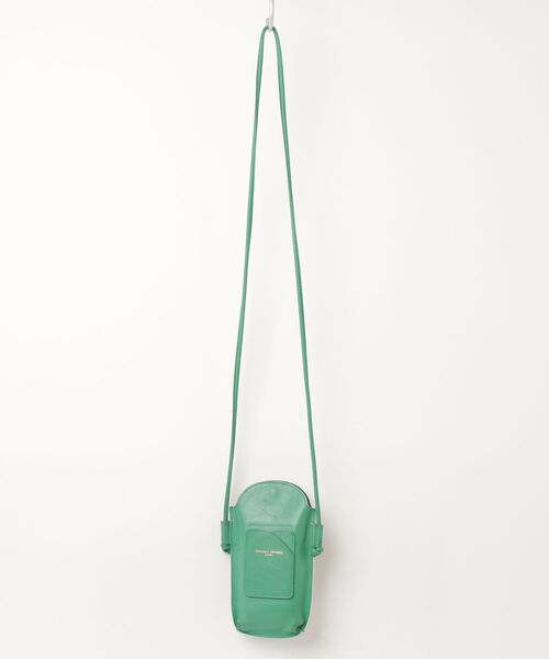 「tsumori chisato CARRY」 ショルダーバッグ - グリーン レディース_画像2