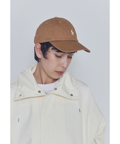 POLO RALPH LAUREN（ポロ・ラルフローレン） 帽子 ハット 「POLO RALPH