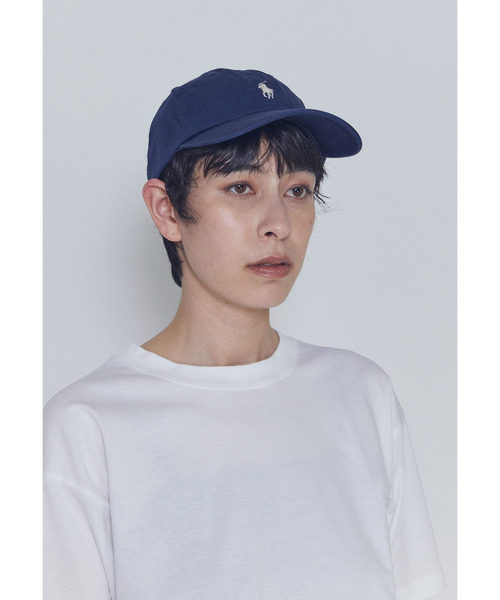POLO RALPH LAUREN（ポロ・ラルフローレン） 帽子 ハット 「POLO RALPH