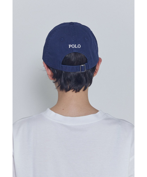 ポロラルフローレン　ハット　キャップ POLO RALPH LAUREN（ポロ・ラルフローレン） 帽子 ハット 「POLO RALPH