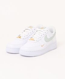 NIKE スニーカー WCZ0270 106WHITE/LT SIL NIKE（ナイキ） エアフォース1 スニーカー W AIR FORCE 1 '07 ESS