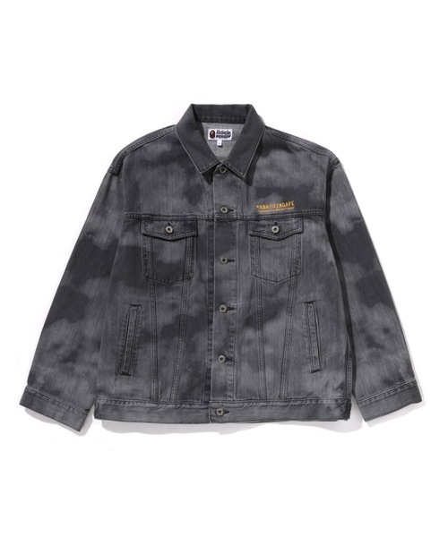 A BATHING APE デニムジャケット A BATHING APE デニムジャケット