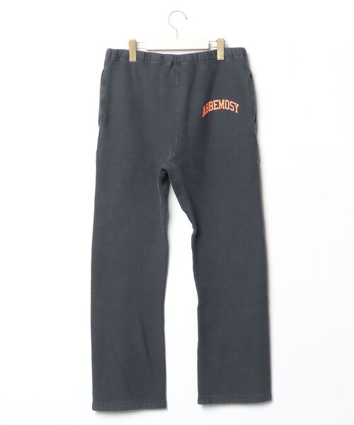 「Champion」 スウェットパンツ SMALL ブラック レディースの画像