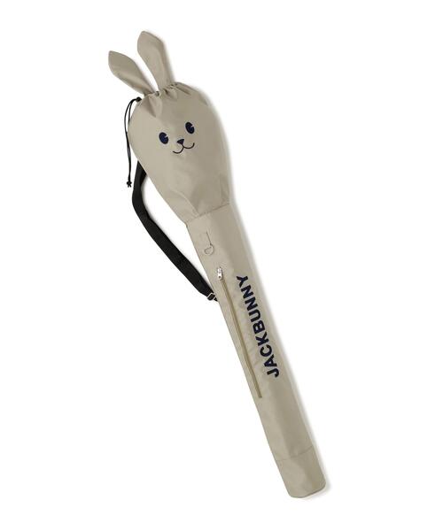 Jack Bunny!! ユニセックス　クラブケース Jack Bunny!!（ジャックバニー） ゴルフ うさぎクラブケース (UNISEX