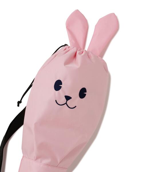 Jack Bunny!!（ジャックバニー） ゴルフ うさぎクラブケース (UNISEX