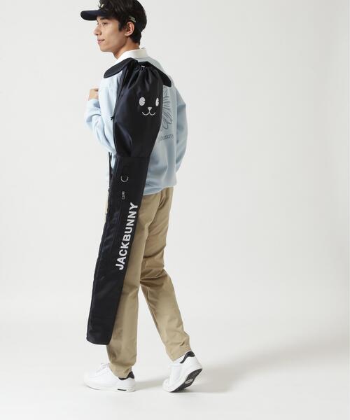 Jack Bunny!!（ジャックバニー） ゴルフ うさぎクラブケース (UNISEX