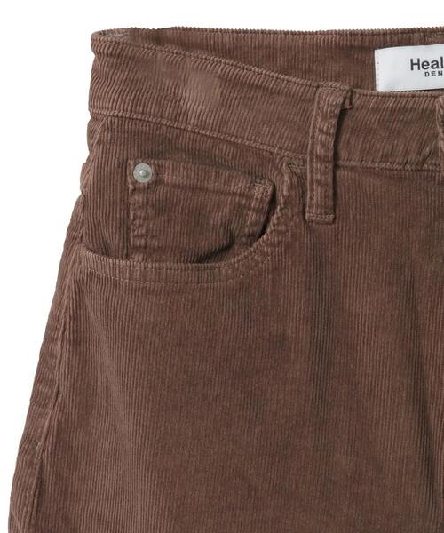 「Liesse」 パンツ 22 ブラウン レディース_画像5