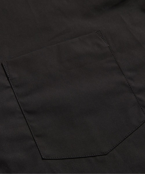 シャツ Object No.01 Black Shirt メンズの画像