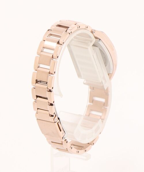 【新品】シチズン CITIZEN xC 腕時計 レディース ES9395-53A basic collection 光発電エコ・ドライブ電波（H060-04M） シルバーxピンクゴールド アナログ表示 CITIZEN xC basic collection ES9395-53A シチズン クロスシー 腕時計