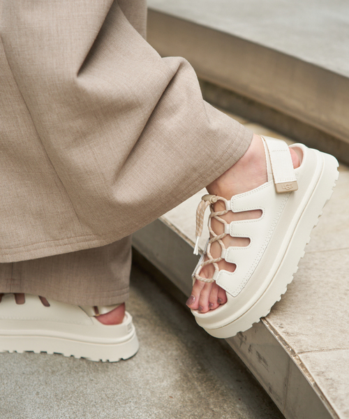 UGG Australia（アグオーストラリア） ugg サンダル UGG/アグ W