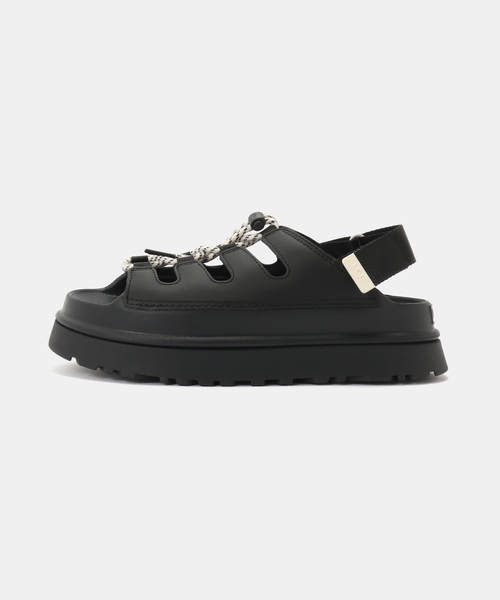 ◇新品◇【UGG/アグ】W GOLDENGLOW TOGGLE：サンダル　US7 UGG Australia（アグオーストラリア） ugg サンダル UGG/アグ W