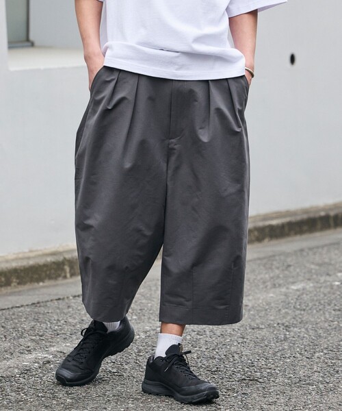 FREAK'S STORE（フリークスストア） ワイドパンツ パンツ 限定展開