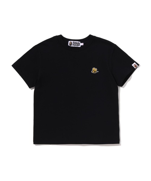 tシャツ BAPE BEE ONE POINT MINI TEE レディースの画像