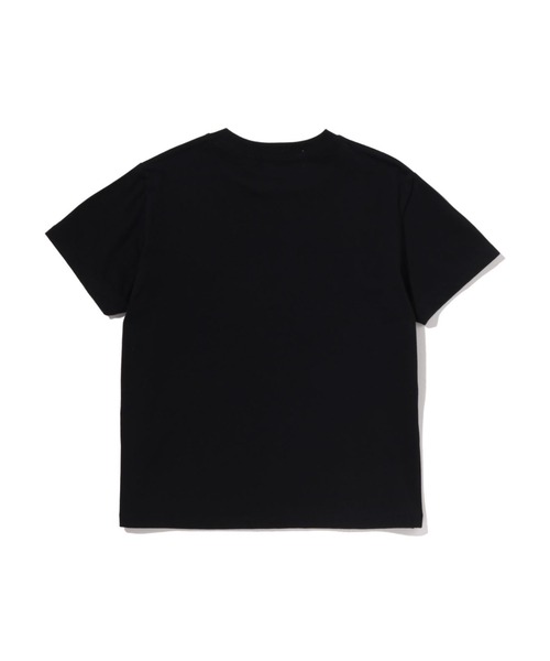 tシャツ BAPE BEE ONE POINT MINI TEE レディースの画像