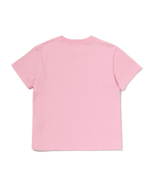tシャツ BAPE BEE ONE POINT MINI TEE レディースの画像