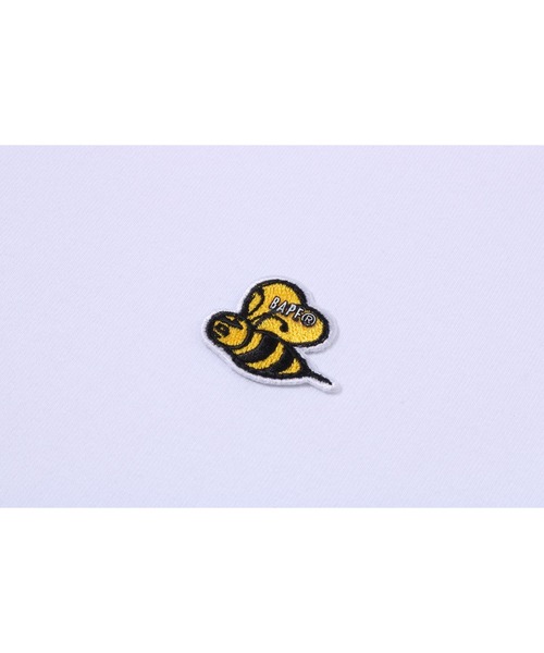 tシャツ BAPE BEE ONE POINT MINI TEE レディースの画像