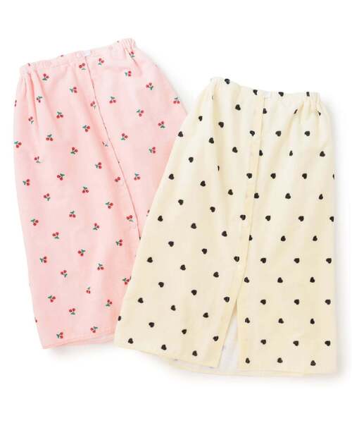 SWIM」アソート総柄お着替えタオル(70cm）「子供服」「キッズ