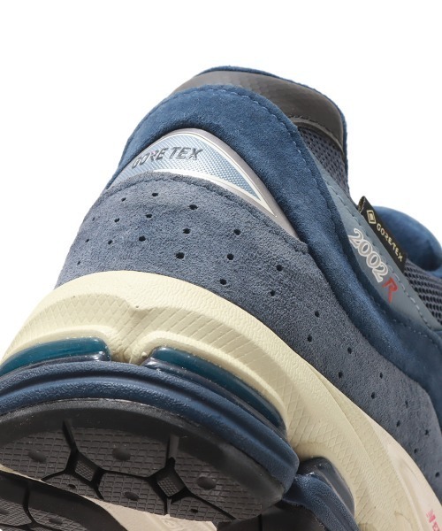 「New Balance」 ローカットスニーカー 28cm ネイビー メンズ_画像5