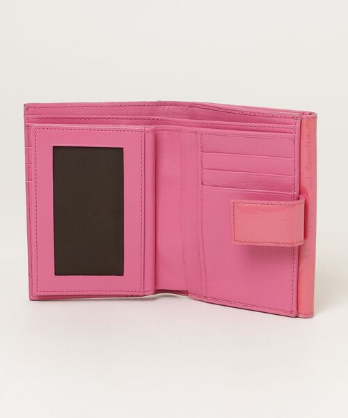 Christian Dior トロッター柄財布 ピンク新品 Christian Dior