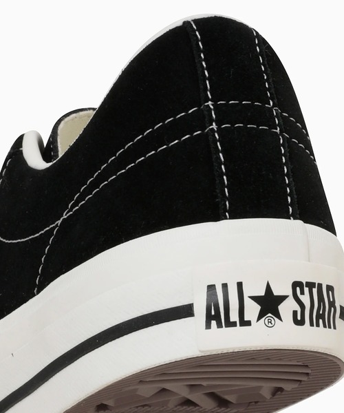 CONVERSE（コンバース） ローカットスニーカー 27.0cm ブラック