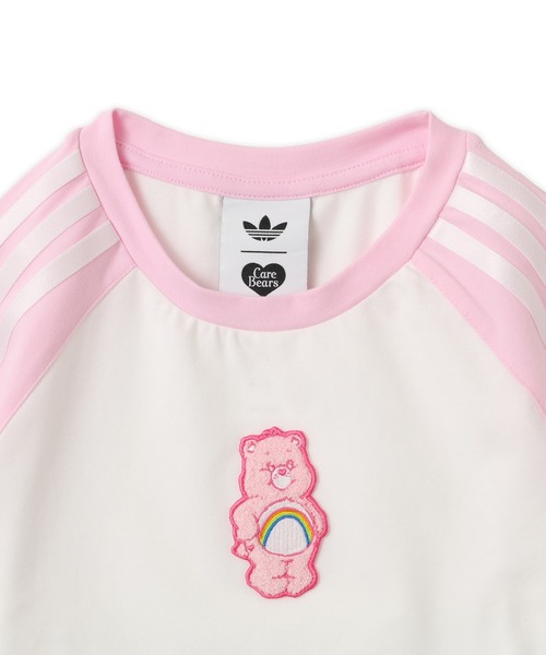 adidas（アディダス） adidas tシャツ 半袖 adidas CARE BEARS BABY