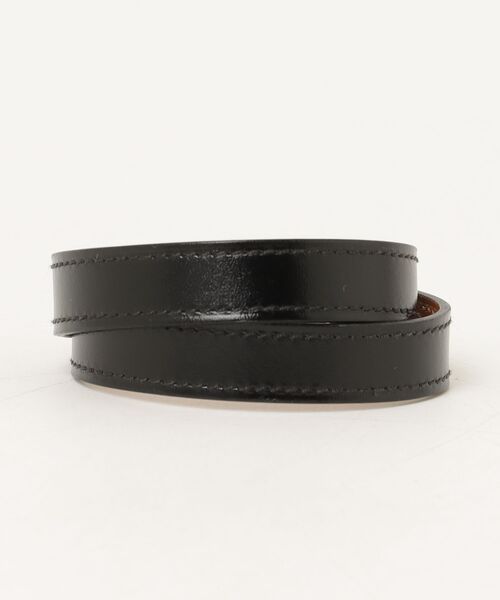 HERMES（エルメス） Kelly double tour bracelet - ブラック