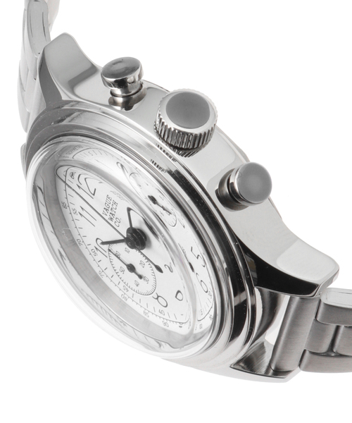 腕時計 VAGUE WATCH CO. 2 EYES White レディース メンズの画像