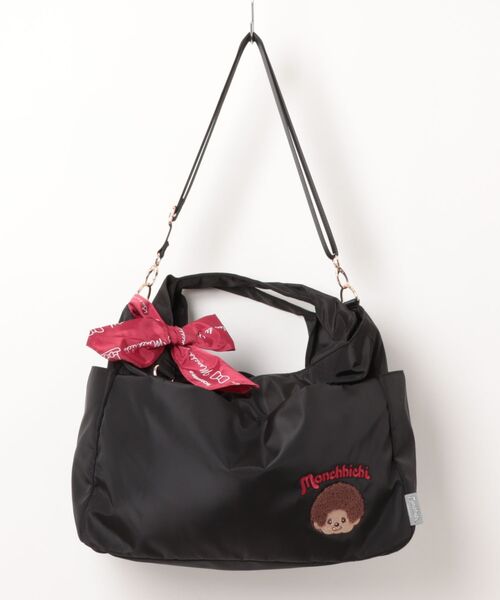 SALON de RUBAN（サロン ド ルヴァン） トートバッグ 「SALON de RUBAN 