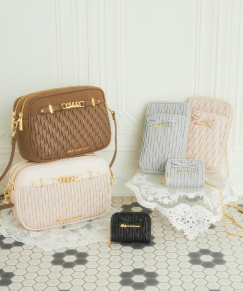 JILL by JILL STUART（ジルバイジルスチュアート） ショルダーバッグ