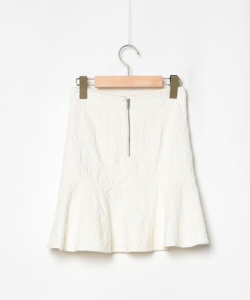 「Alice+Olivia」 レーススカート - ホワイト レディース_画像2